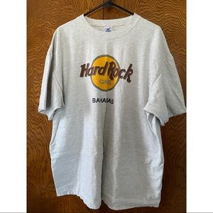Hard Rock tee